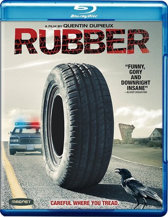 Rubber (Blu-ray)