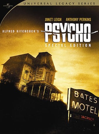 Psycho (Special Edition) (2-DVD)