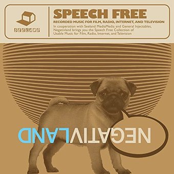 Speech Free: Recorded Music For Film, Radio,
