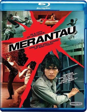 Merantau (Blu-ray)
