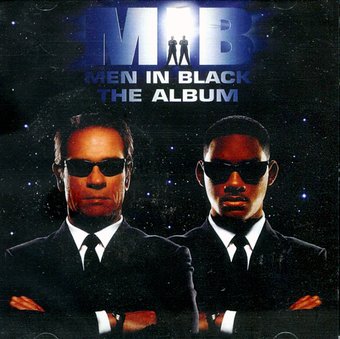 Men In Black: The Album [Australian Import]