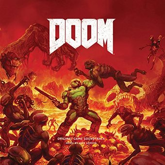 Doom [Original Game Soundtrack] (2-CD)