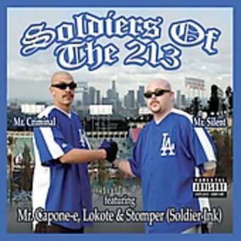 Soldiers of the 213 / Various