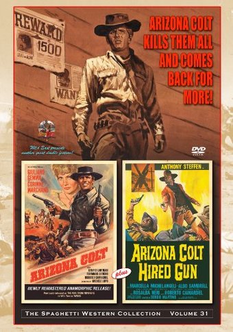 Arizona Colt & Arizona Colt Hired Gun