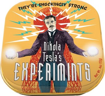 Mints - Nikola Tesla's ExperiMints
