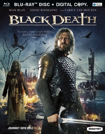 Black Death (Blu-ray, Includes Digital Copy)