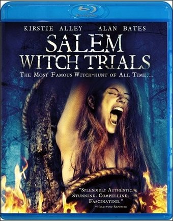 Salem Witch Trials (Blu-ray)