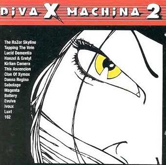 Diva X Machina, Vol. 2