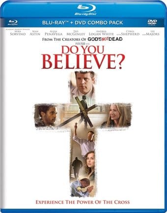 Do You Believe? (Blu-ray + DVD)