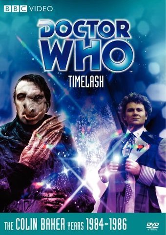 Doctor Who - #141: Timelash