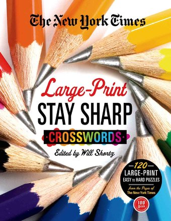 Crosswords/General: The New York Times Stay Sharp