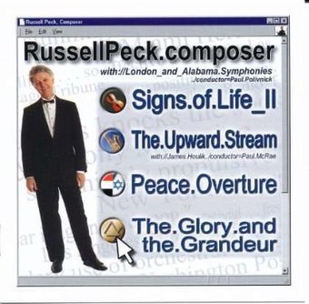 Orchestral Music Of Russell Peck