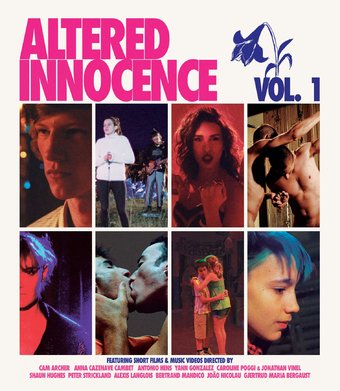 Altered Innocence, Volume 1 (Blu-ray)
