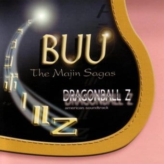 Dragonball Z - Buu - The Majin Sagas