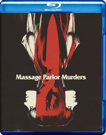 Massage Parlor Murders (Blu-ray + DVD)
