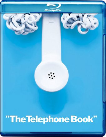 The Telephone Book (Blu-ray + DVD)