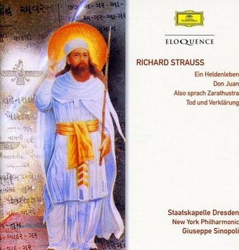 Strauss:Ein Heldenleben/Don Juan/Also