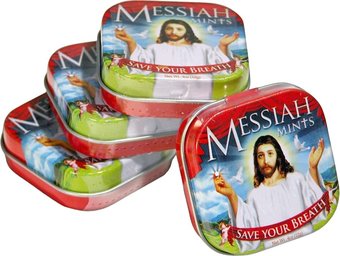 Mints - Messiah Mints 4 Pack