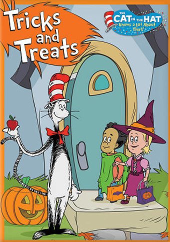 The Cat in the Hat Knows a Lot About That!: