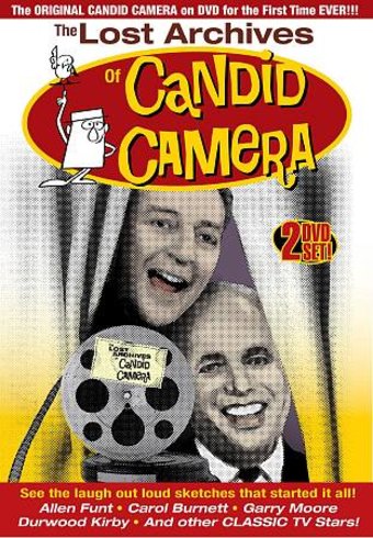 Candid Camera - Lost Archives of Candid Camera