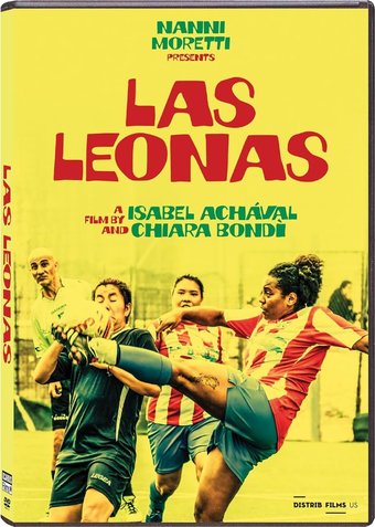 Las Leonas / (Sub)