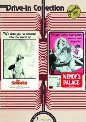 Drive-In Collection: The Sexualist / Wendy's