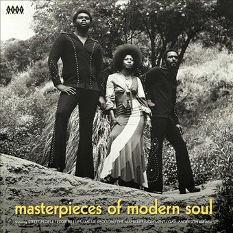 Masterpieces of Modern Soul [2016]