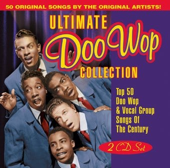 Ultimate Doo Wop Collection, Volume 1: Top 50 Doo