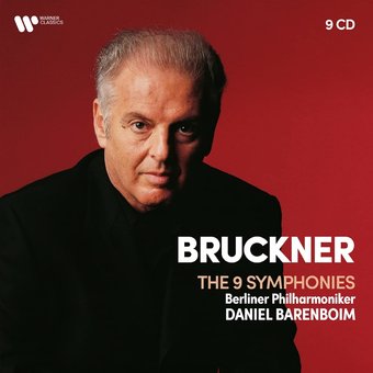 Bruckner: The 9 Symphonies