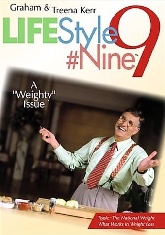 Lifestyle #9, Volume 1: A Weighty Issue