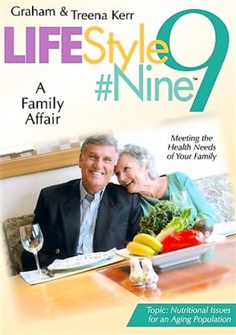 Lifestyle #9, Volume 2: A Family Affair