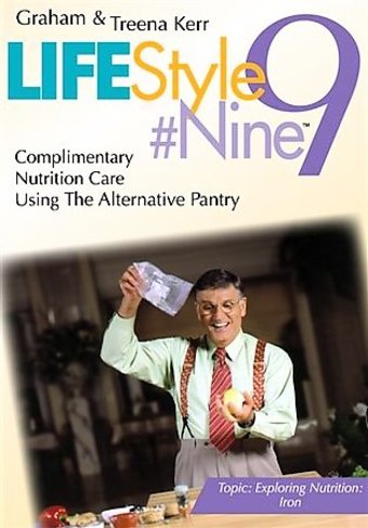 Lifestyle #9, Volume 3: Complimentary Nutrition
