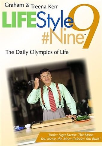 Lifestyle #9, Volume 4: The Daily Olympics of Life