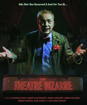 The Theatre Bizarre (Blu-ray)