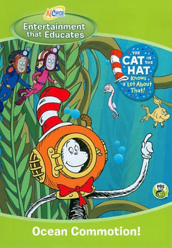 The Cat in the Hat Knows a Lot About That - Ocean