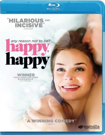 Happy, Happy (Blu-ray)