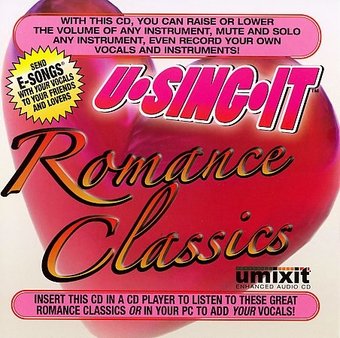 U Sing It: Romance Classics