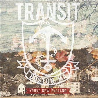 Young New England [Digipak] *
