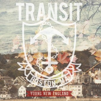 Young New England (+CD)