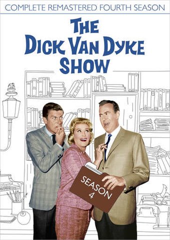 The Dick Van Dyke Show - Complete 4th Season