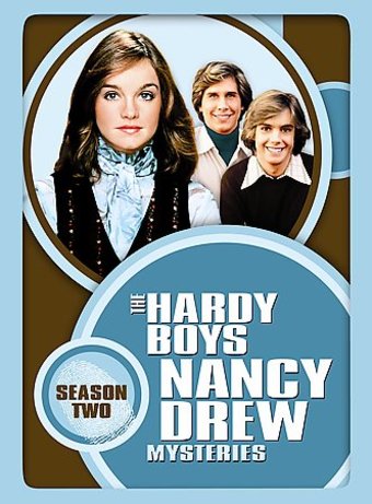 The Hardy Boys Nancy Drew Mysteries - Season 2