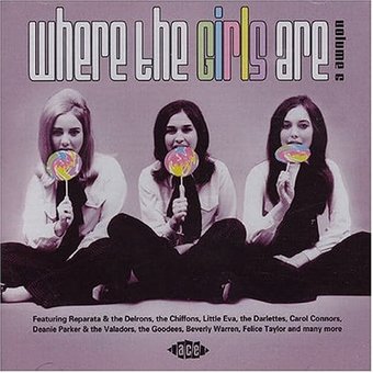 Where the Girls Are, Volume 6