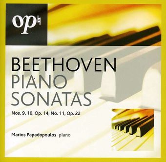 Beethoven:Piano Sonatas 9 10 & 11