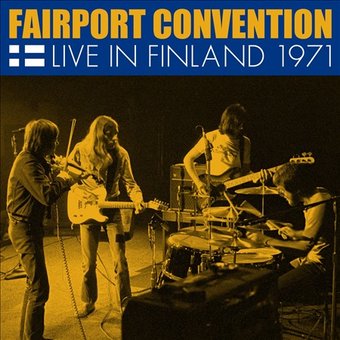 Live in Finland, 1971