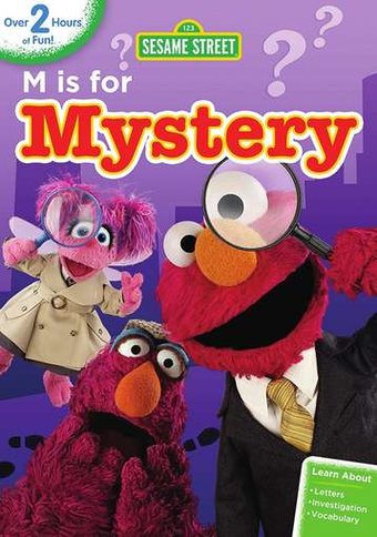 Sesame Street - M Is for Mystery