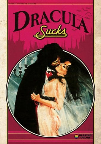Dracula Sucks (2-DVD)