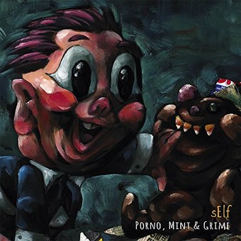 Porno, Mint & Grime (2 LP, Colored Vinyl)