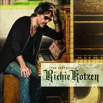 The Essential Richie Kotzen (2-CD + DVD)