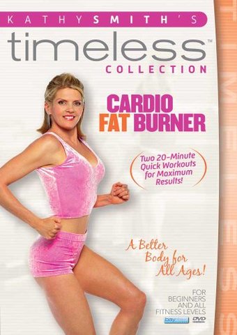 Kathy Smith - Timesaver: Cardio Fat Burner