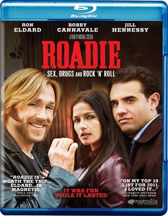 Roadie (Blu-ray)